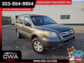 2006 HONDA PILOT LX