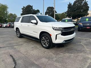 Image of 2021 CHEVROLET SUBURBAN