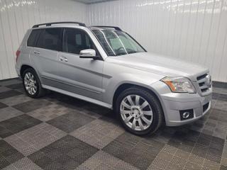 Image of 2012 MERCEDES-BENZ GLK-CLASS