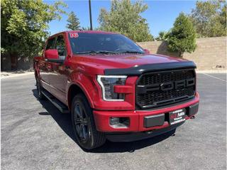 Image of 2016 FORD F150 SUPERCREW CAB