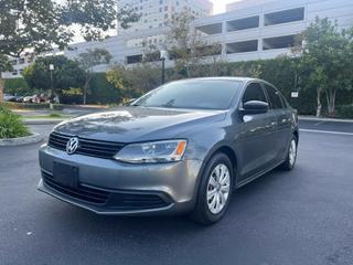 Image of 2014 VOLKSWAGEN JETTA