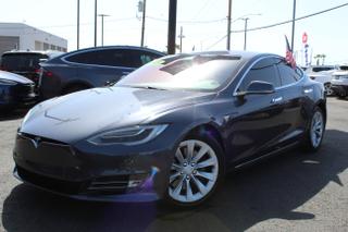 Image of 2016 TESLA MODEL S