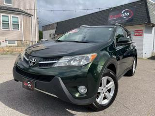 Image of 2013 TOYOTA RAV4