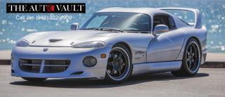 Image of 1999 DODGE VIPER GTS ACR HENNESSEY 