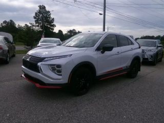 2023 MITSUBISHI ECLIPSE CROSS RALLIART