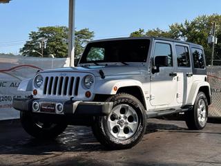 Image of 2013 JEEP WRANGLER