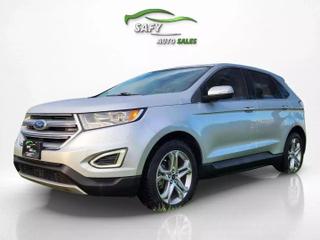 Image of 2015 FORD EDGE