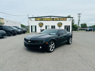 2013 CHEVROLET CAMARO LT