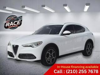 Image of 2019 ALFA ROMEO STELVIO