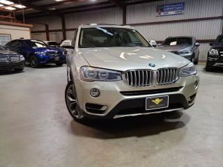 2016 BMW X3 XDRIVE35I