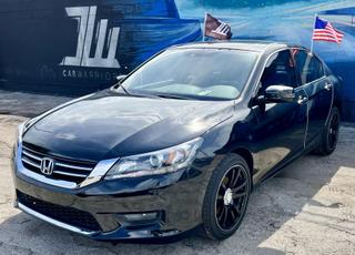 Used Car HONDA ACCORD to buy in Miami, Florida. Price: $14,999