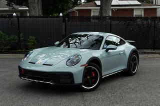 Image of 2024 PORSCHE 911