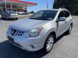 Image of 2012 NISSAN ROGUE