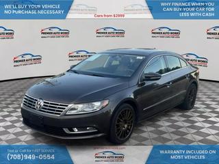 Image of 2014 VOLKSWAGEN CC