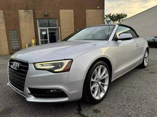 Image of 2013 AUDI A5