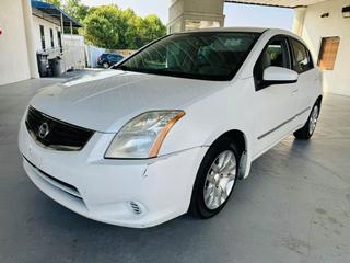 Image of 2011 NISSAN SENTRA