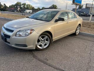 Image of 2011 CHEVROLET MALIBU