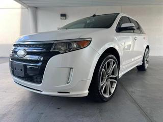 Image of 2014 FORD EDGE