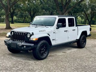 Image of 2021 JEEP GLADIATOR