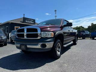 Image of 2005 DODGE RAM 1500 QUAD CAB