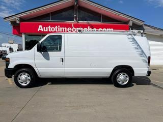 Image of 2013 FORD E150 CARGO