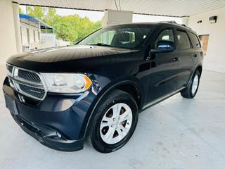 Image of 2011 DODGE DURANGO