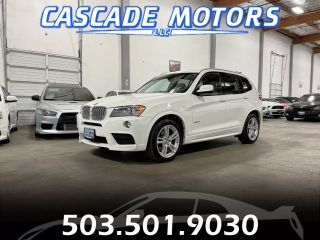 2014 BMW X3 XDRIVE35I