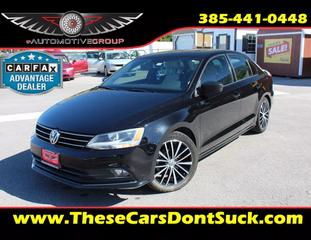 Image of 2015 VOLKSWAGEN JETTA