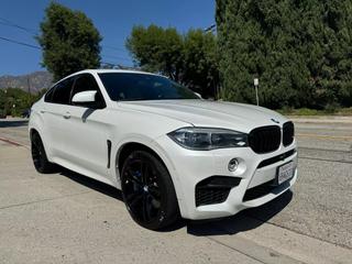 Image of 2018 BMW X6 M