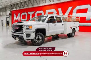 2017 GMC SIERRA 3500 BASE