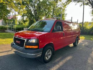 Image of 2016 GMC SAVANA 2500 CARGO