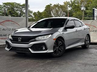 Image of 2017 HONDA CIVIC