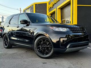 Image of 2018 LAND ROVER DISCOVERY SE SPORT UTILITY 4D