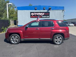 Image of 2012 GMC TERRAIN