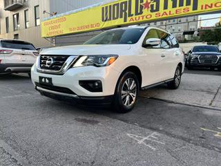 2019 NISSAN PATHFINDER - Image