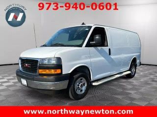 2021 GMC SAVANA 2500 REGULAR VAN