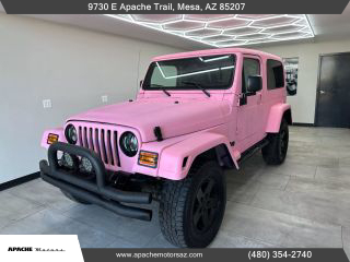 Image of 2006 JEEP WRANGLER