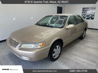 Image of 1998 TOYOTA CAMRY