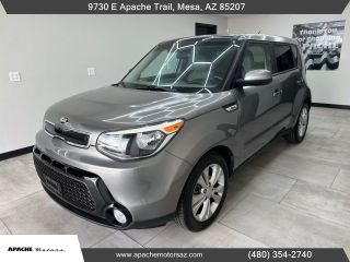 Image of 2016 KIA SOUL