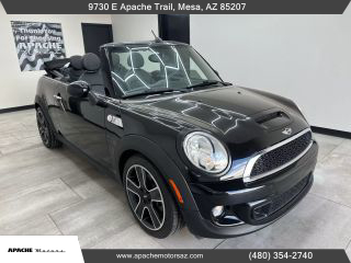 Image of 2013 MINI CONVERTIBLE