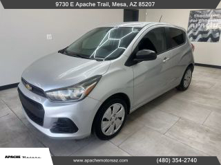 Image of 2017 CHEVROLET SPARK