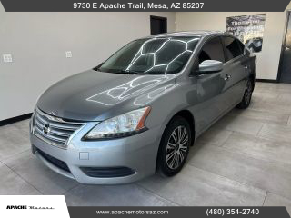 Image of 2013 NISSAN SENTRA