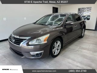 Image of 2015 NISSAN ALTIMA