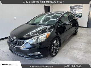 Image of 2015 KIA FORTE