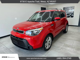 Image of 2015 KIA SOUL
