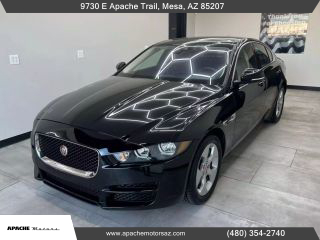 Image of 2017 JAGUAR XE