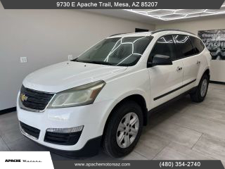 Image of 2015 CHEVROLET TRAVERSE