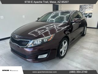 Image of 2015 KIA OPTIMA