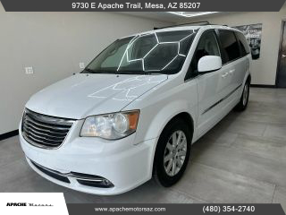 Image of 2014 CHRYSLER TOWN & COUNTRY