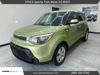 Image of 2014 KIA SOUL